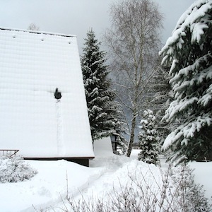 Tiefschnee